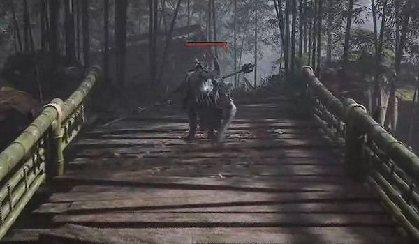 《黑神話：悟空》第一章Boss位置介紹