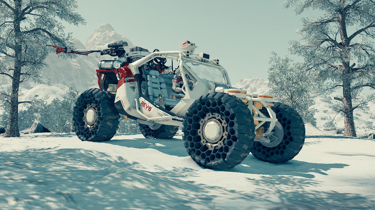 《Starfield》“Shattered Space”將於10月1日發售