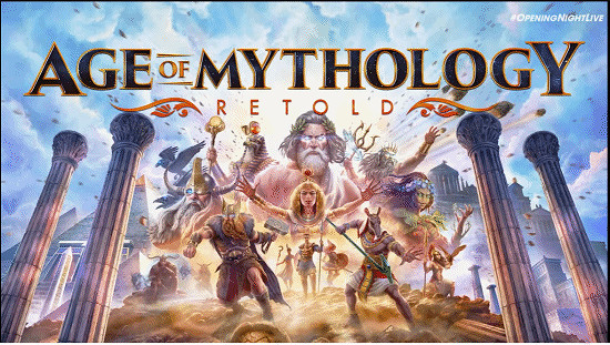 《神話時代:重述版》新預告公布!發售首日加入 Xbox Game Pass (XGP) 《神話時代:重述版》新預告公布!發售首日加入 Xbox Game Pass (XGP)