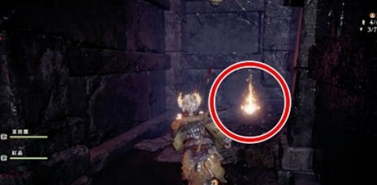 《臥龍蒼天隕落》道士鑰匙位置 《臥龍蒼天隕落》道士鑰匙位置