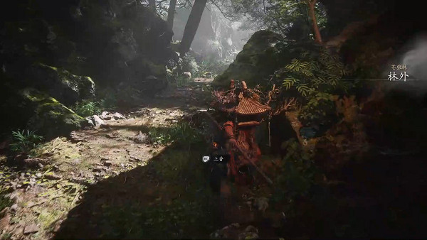 《黑神話：悟空》第一章Boss位置介紹