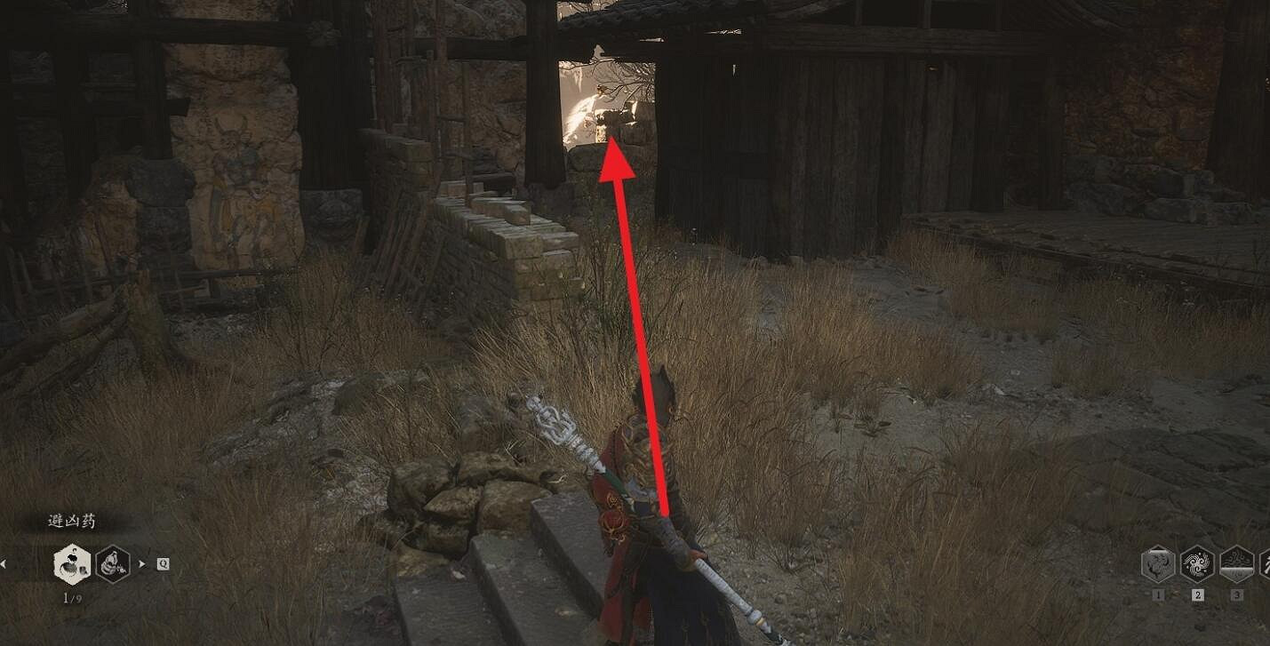 《黑神話悟空》醒酒石獲取方法