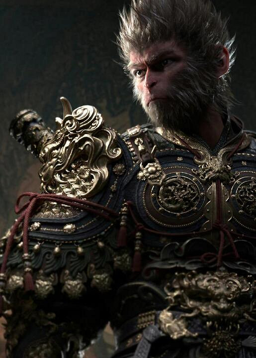 《黑神話悟空》壁紙高清圖片合集