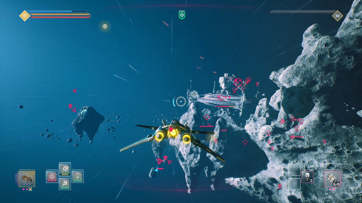 太空射擊遊戲《永恆空間2》主機版發售預告 現已加入 Xbox Game Pass (XGP)