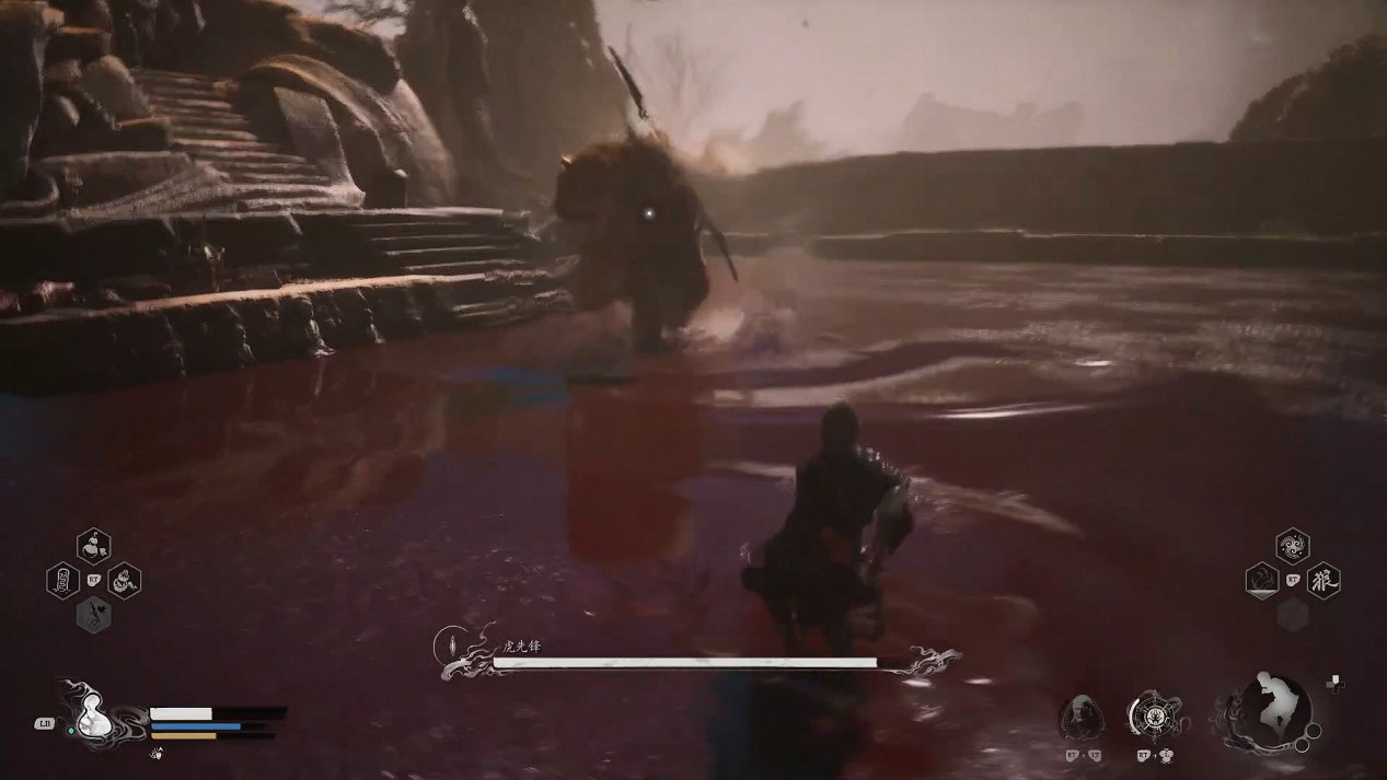 《黑神話悟空》第二回全Boss打法