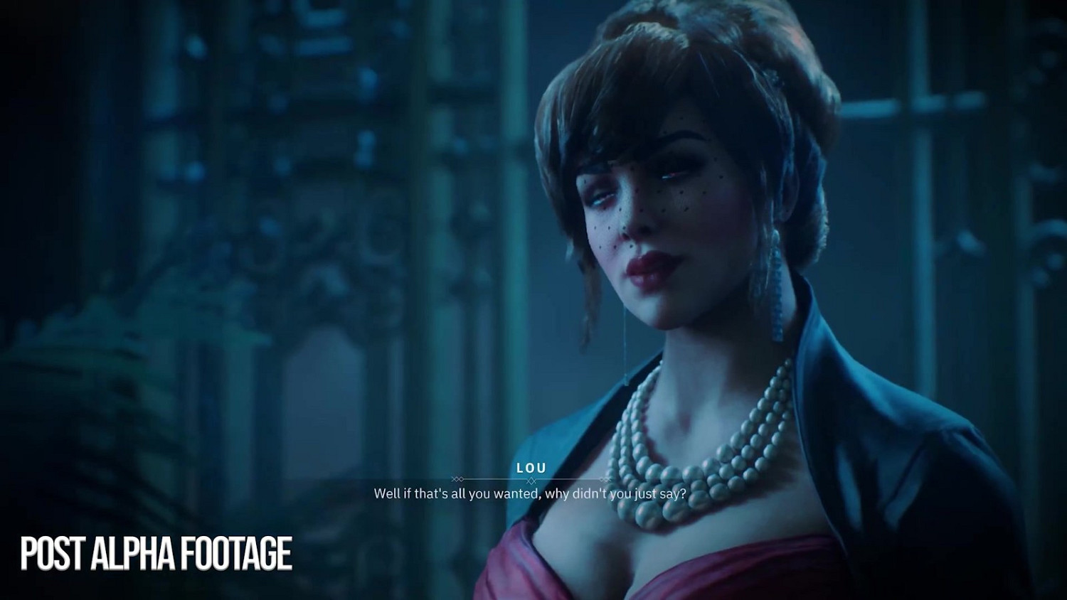 《吸血鬼:避世血族2》公布自定義主角細節訊息 《吸血鬼:避世血族2》公布自定義主角細節訊息