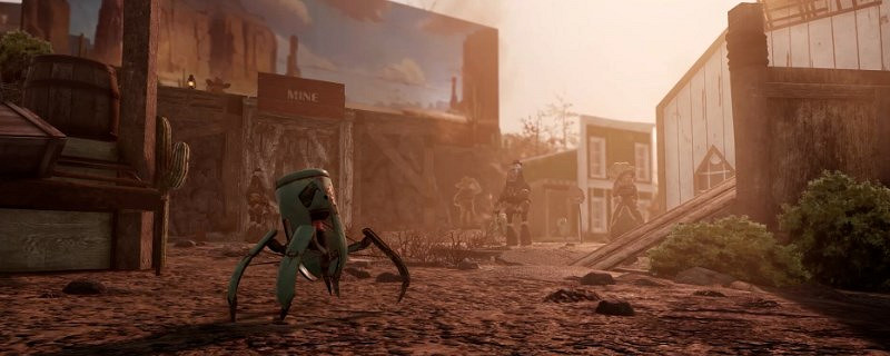 異塵餘生76突襲者機器人在哪 異塵餘生76突襲者機器人在哪