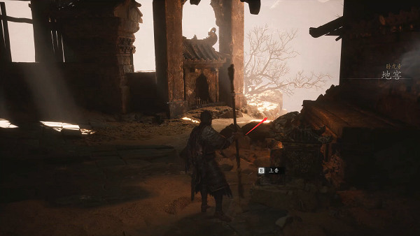 《黑神話：悟空》第二回Boss位置介紹