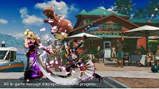 SNK新作格鬥遊戲『餓狼傳說 City of the Wolves』 「不知火舞」決定參戰