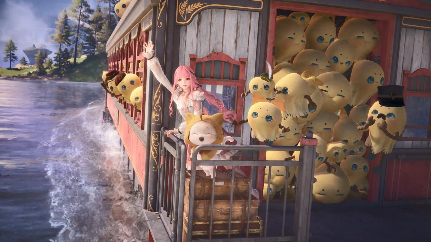 《無限暖暖》重逢之約測試預告PV 玩家招募現已開啟