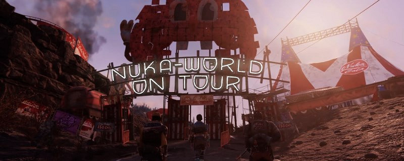 異塵餘生76妖怪在哪