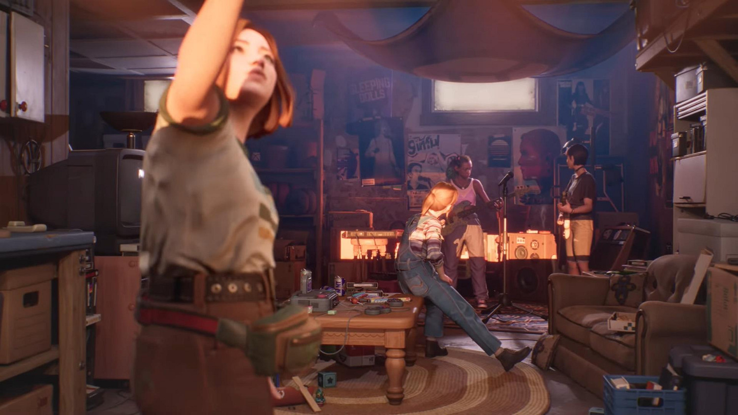 《奇妙人生》原班人馬打造的《Lost Records》將分為兩部分 2025年2月18日推出第一部