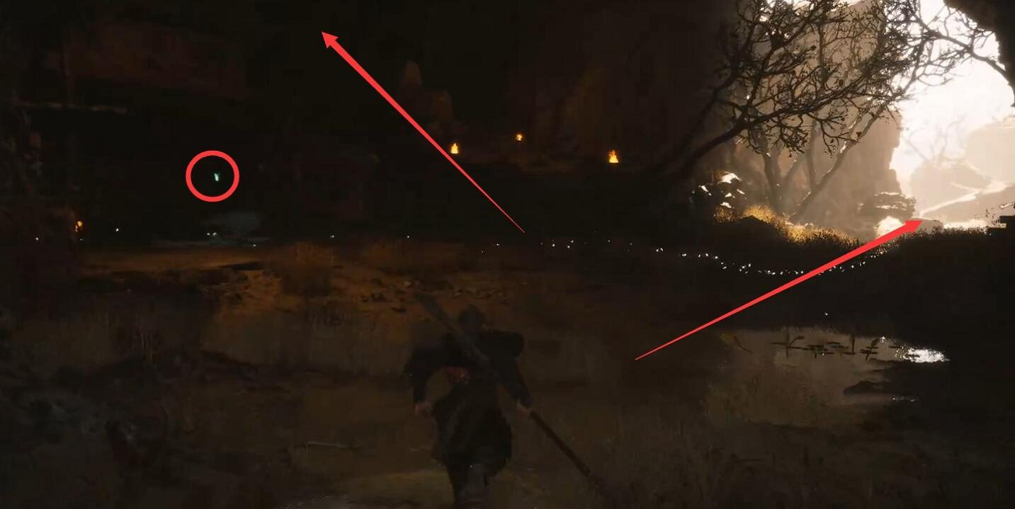 《黑神話悟空》佛目珠獲得方法