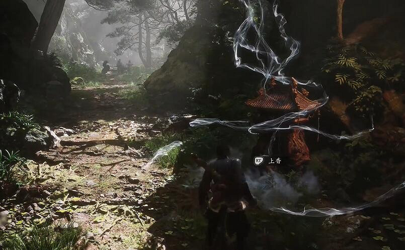 《黑神話悟空》靈光點作用介紹