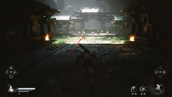 《黑神話：悟空》第一章Boss位置介紹