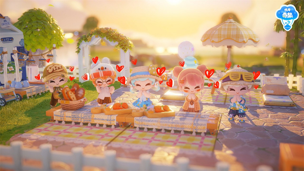 網易生活模擬新作《代號：奇旅》正式公布 將登陸全平台