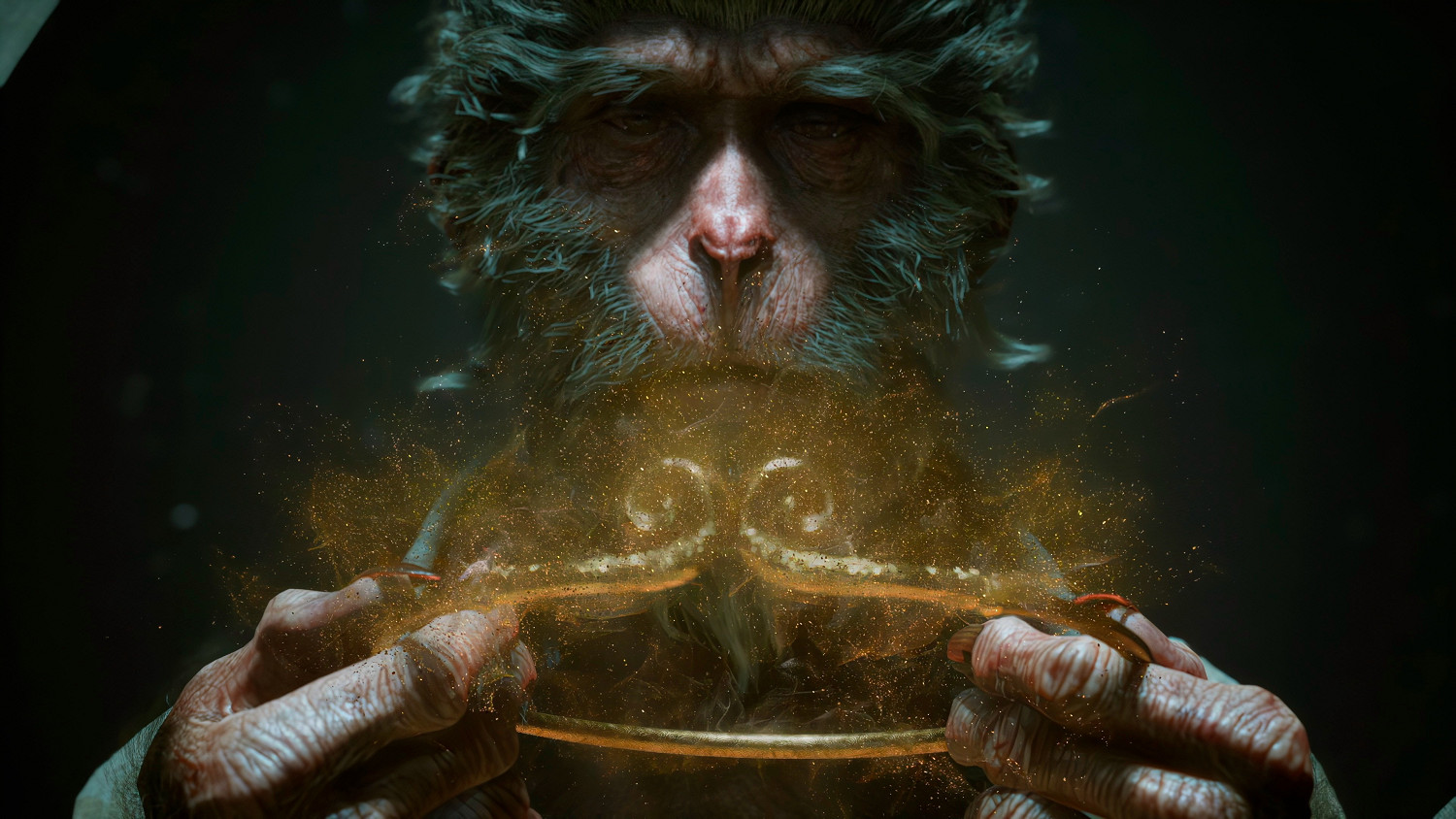 《黑神話悟空》壁紙高清圖片合集