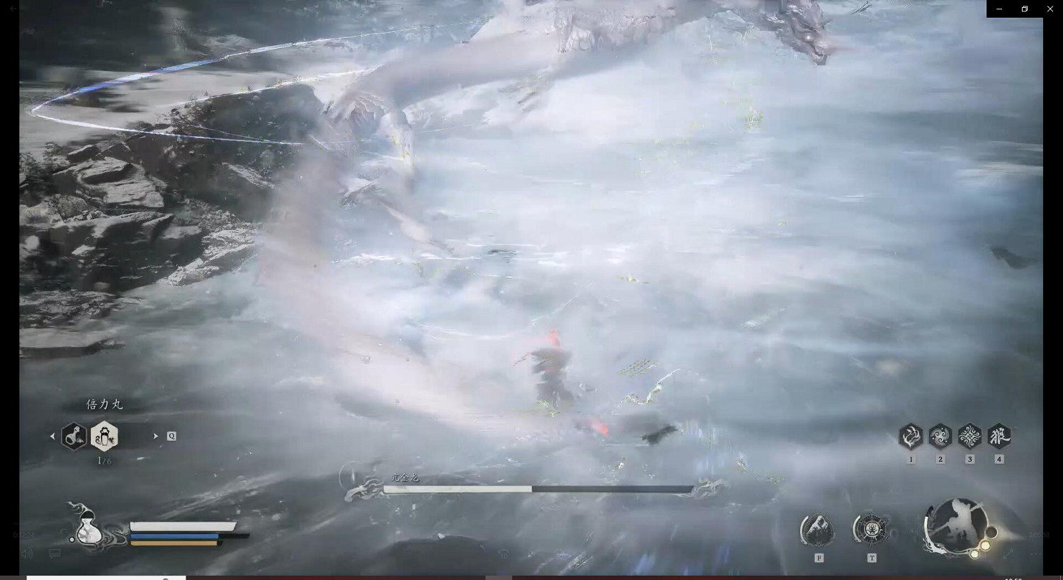 《黑神話悟空》第三回全Boss打法攻略