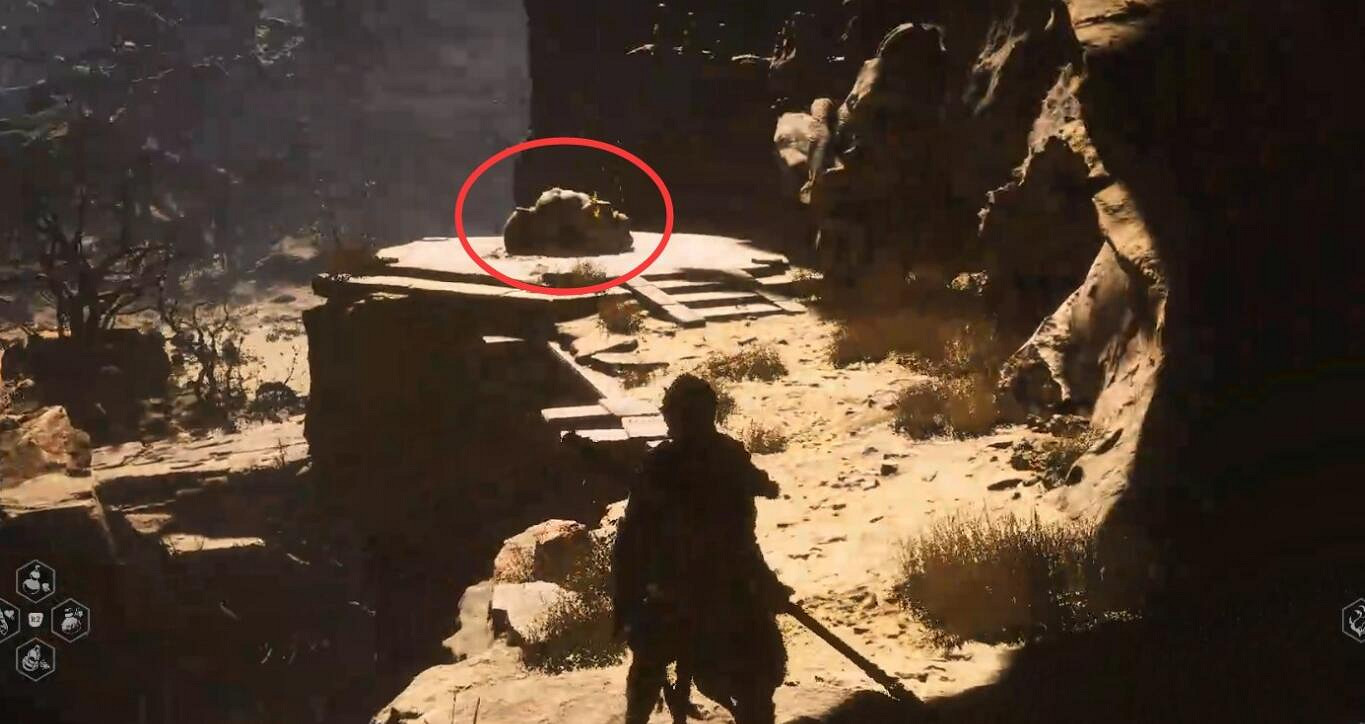 《黑神話悟空》佛目珠獲得方法