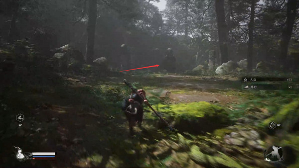 《黑神話：悟空》第一章Boss位置介紹