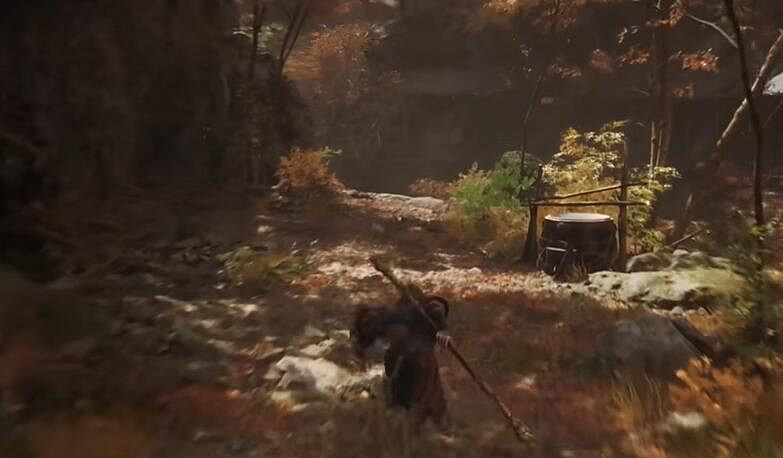 《黑神話悟空》全地圖一覽 《黑神話悟空》全地圖一覽