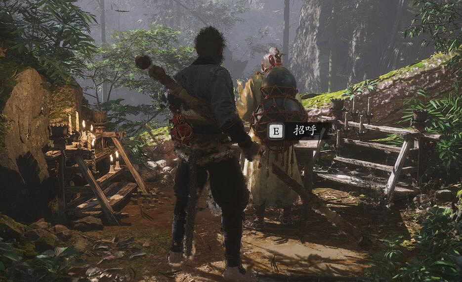 《黑神話悟空》未經點化無法吸存精魄解決方法