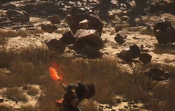 《黑神話：悟空》第二回Boss位置介紹