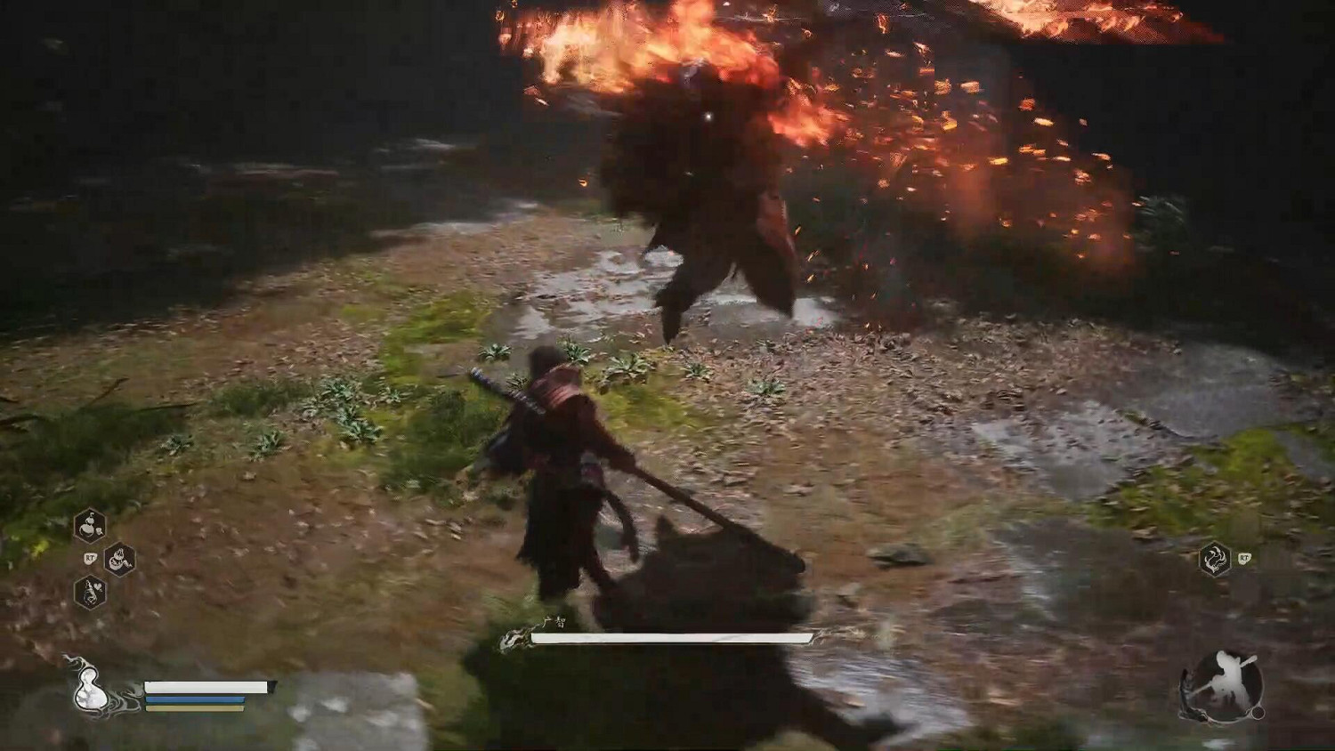 《黑神話悟空》第一回全Boss打法攻略