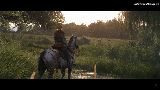 《天國降臨: 救贖2》科隆展預告片:2025年2月11日發售! 《天國降臨: 救贖2》科隆展預告片:2025年2月11日發售!