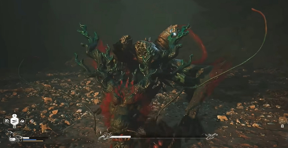 《黑神話悟空》第二章隱藏Boss介紹