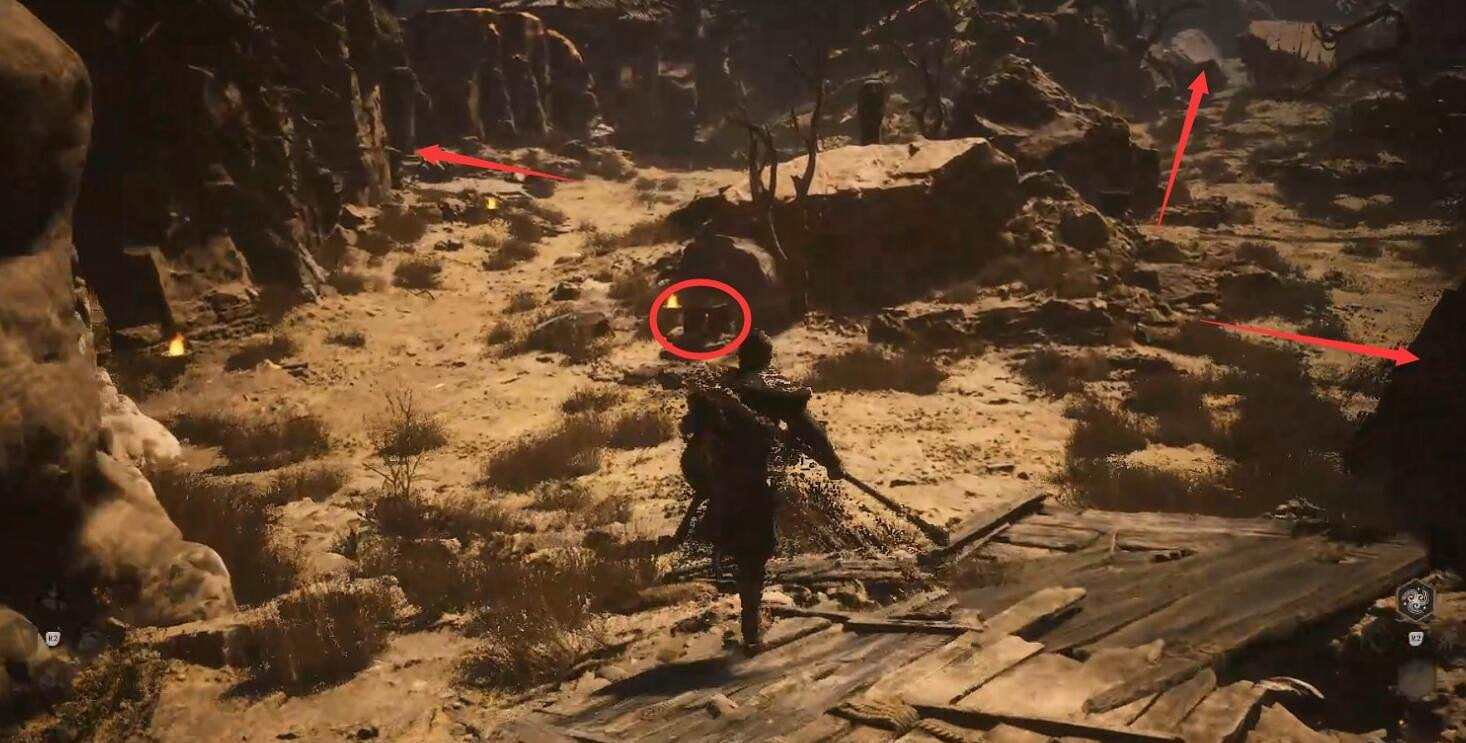 《黑神話悟空》佛目珠獲得方法