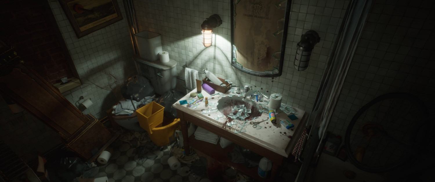 虛幻5引擎《吸血鬼:避世血族2》截圖 畫面驚豔 虛幻5引擎《吸血鬼:避世血族2》截圖 畫面驚豔