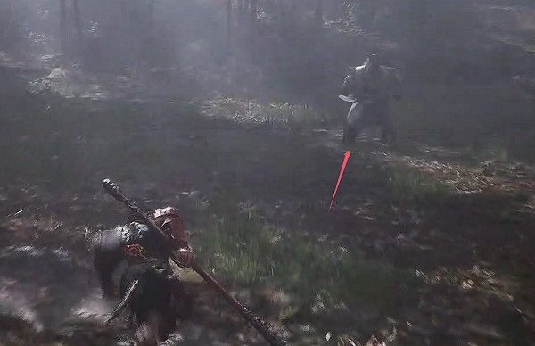 《黑神話：悟空》第一章Boss位置介紹