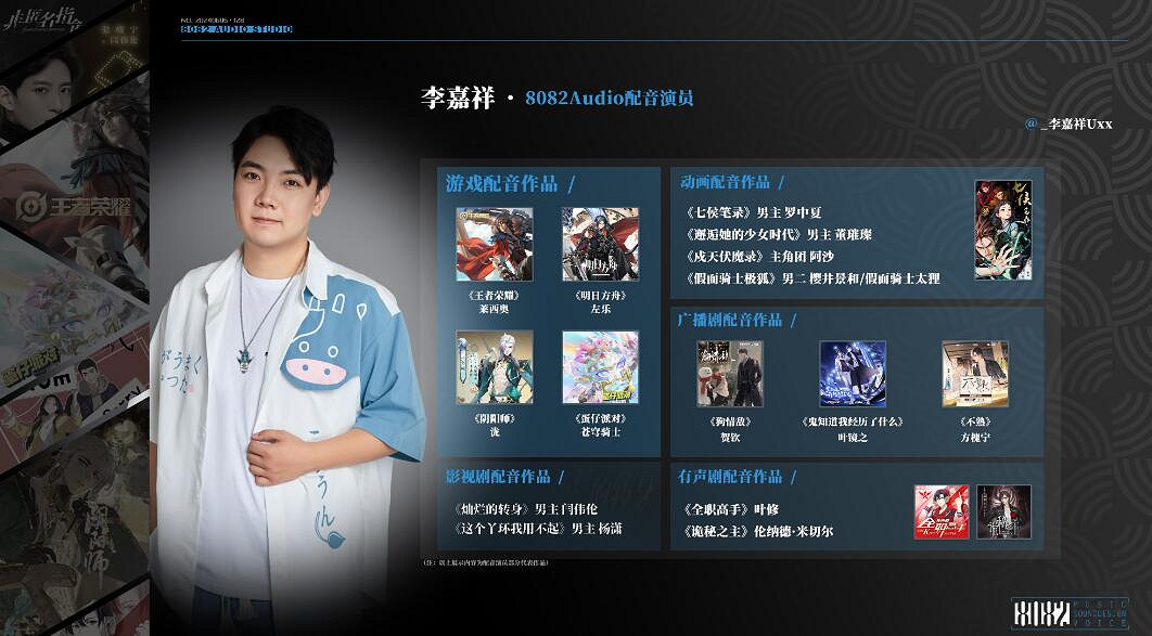 《黑神話悟空》全cv表一覽