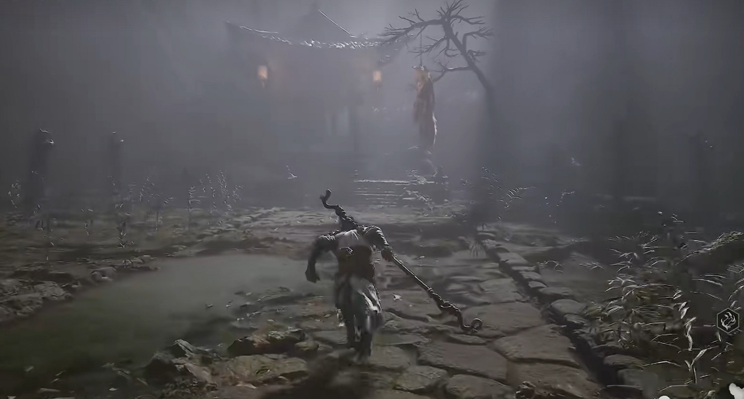 《黑神話悟空》三口鍾詳細位置分享