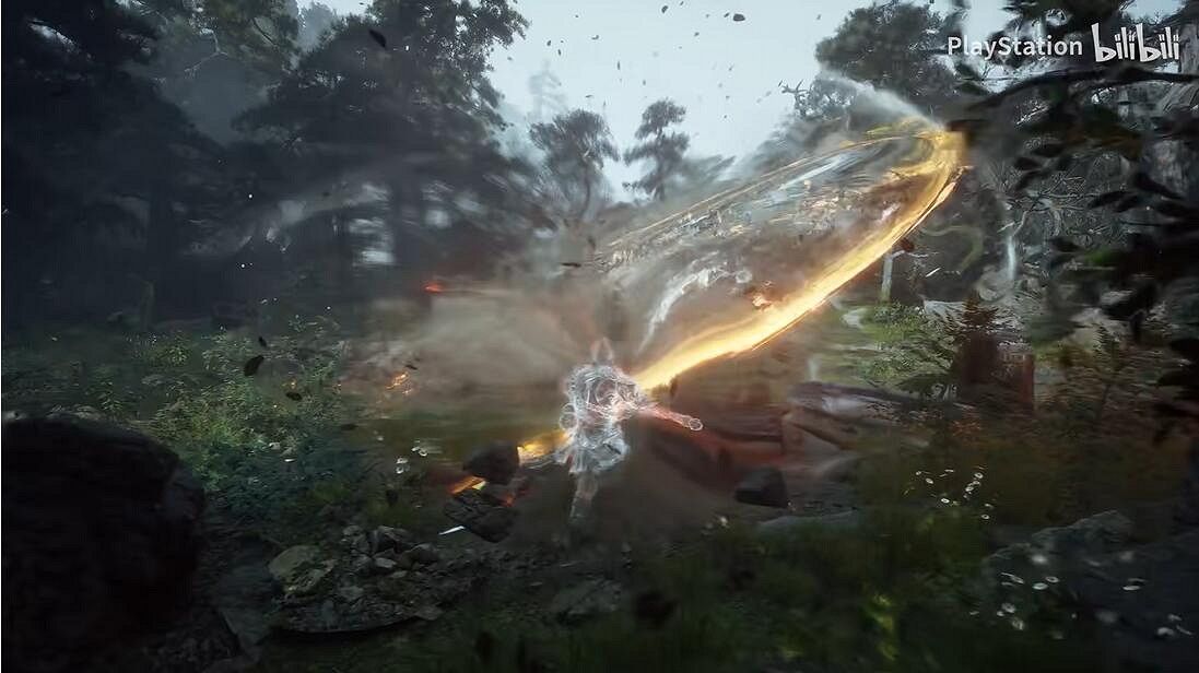 2024年科隆遊戲展《黑神話:悟空》全新試玩預告片! 2024年科隆遊戲展《黑神話:悟空》全新試玩預告片!