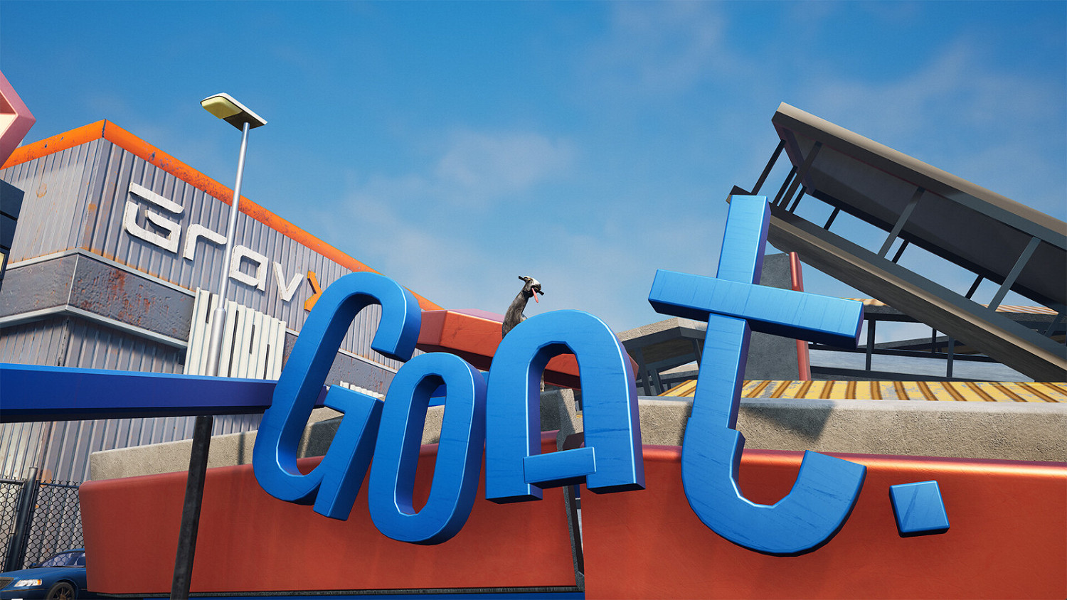 搞怪經典回歸 《模擬山羊重製版》科隆開幕夜首曝 搞怪經典回歸 《模擬山羊重製版》科隆開幕夜首曝