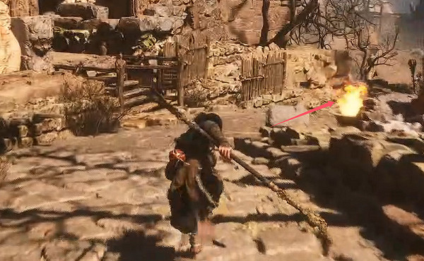 《黑神話：悟空》第二回Boss位置介紹