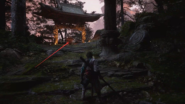 《黑神話：悟空》第一章Boss位置介紹