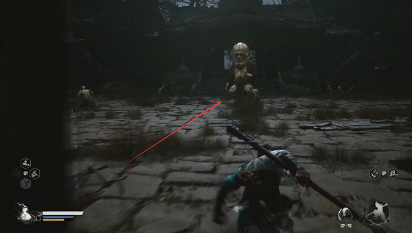 《黑神話：悟空》第一章Boss位置介紹