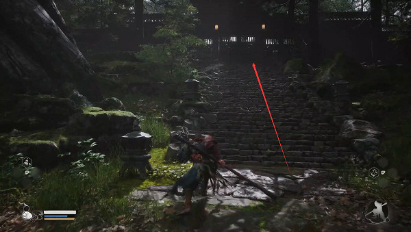 《黑神話：悟空》第一章Boss位置介紹