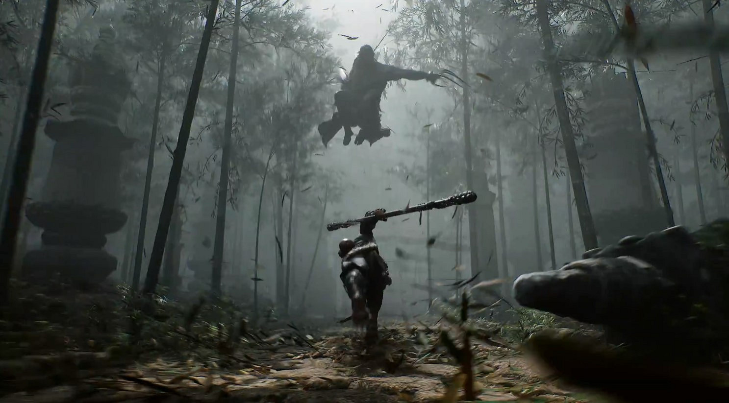 《黑神話悟空》遊戲類型詳細介紹