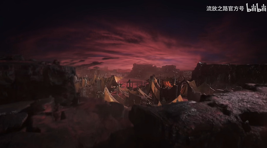 《流亡黯道2》全新預告公布!11月15日開啟搶先體驗 《流亡黯道2》全新預告公布!11月15日開啟搶先體驗