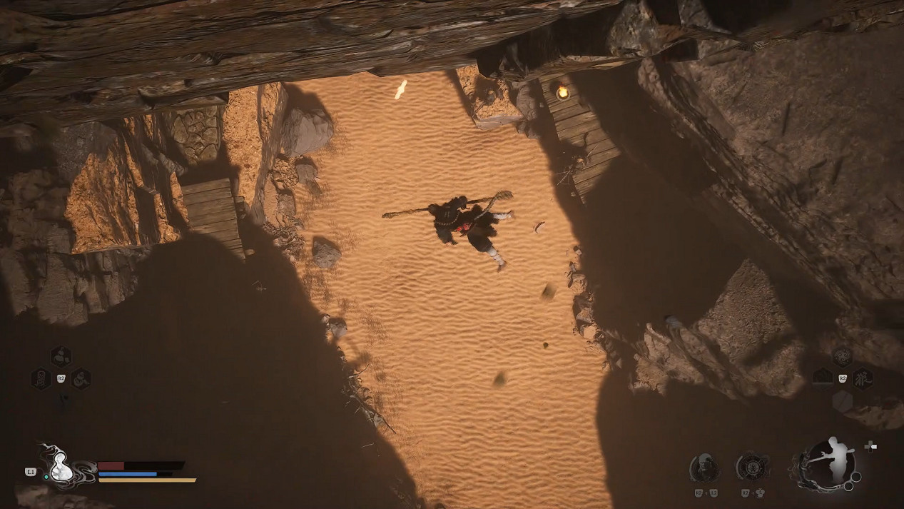 《黑神話悟空》第二回全Boss打法