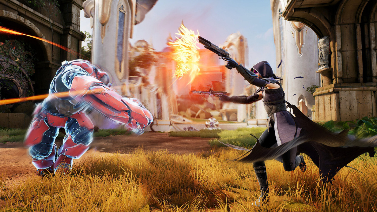 《虛幻爭霸》精神重啟 《Predecessor》正式版發布