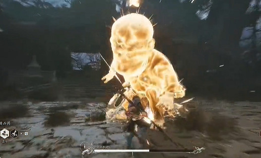 《黑神話悟空》第一章隱藏Boss打法