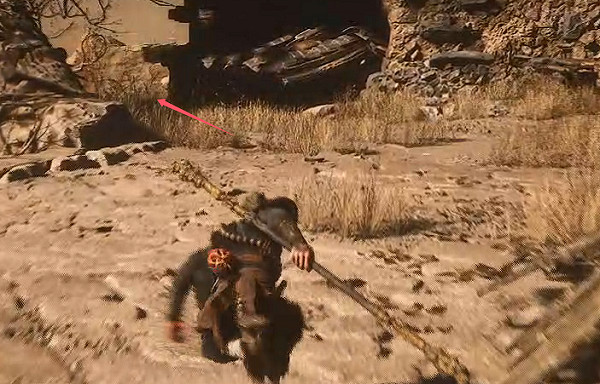 《黑神話：悟空》第二回Boss位置介紹