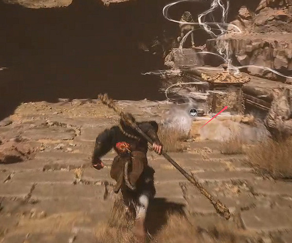 《黑神話：悟空》第二回Boss位置介紹