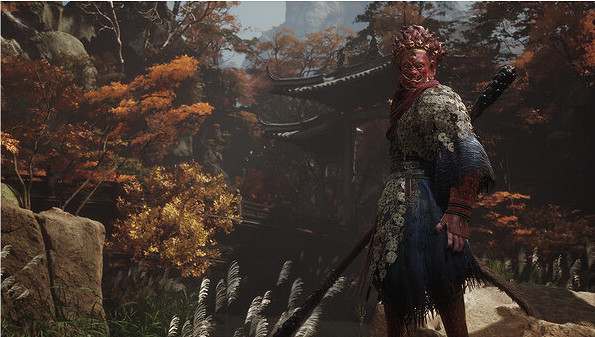 《黑神話悟空》豪華版皮膚限定介紹 《黑神話悟空》豪華版皮膚限定介紹