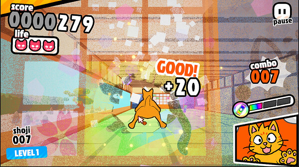 休閒扮演遊戲《SHOJING》上線Steam頁面 預計明年發售 休閒扮演遊戲《SHOJING》上線Steam頁面 預計明年發售